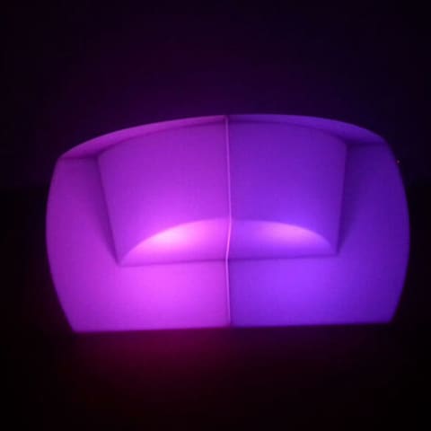 Illuminated Lounge Suites