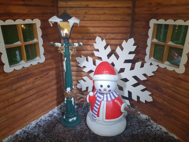Snowman Jane