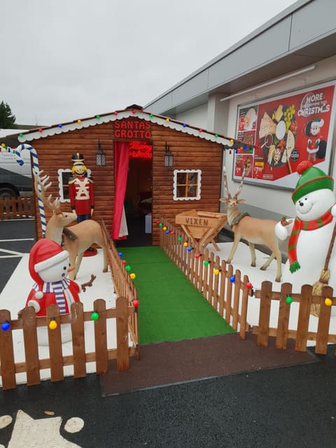 Picket Fencing