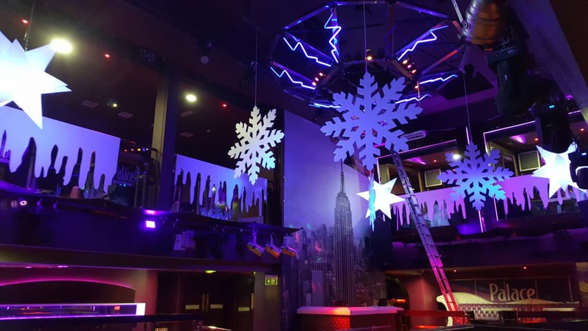 Giant Icicles