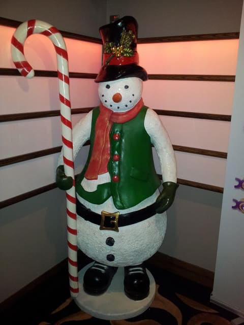 Giant Candy Canes