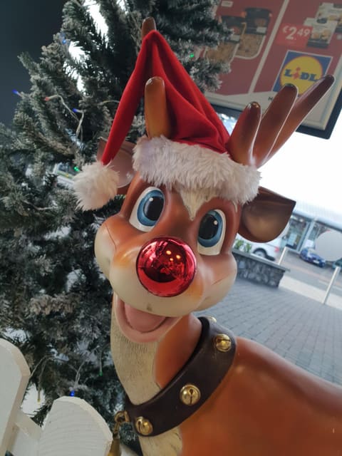 Reindeer Small (Standing)