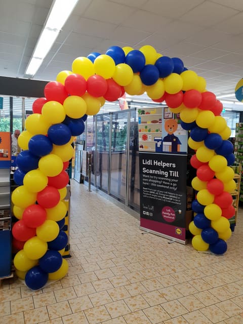 Balloon Arches