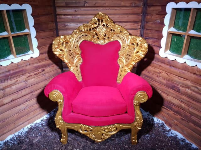 Santa's Thrones