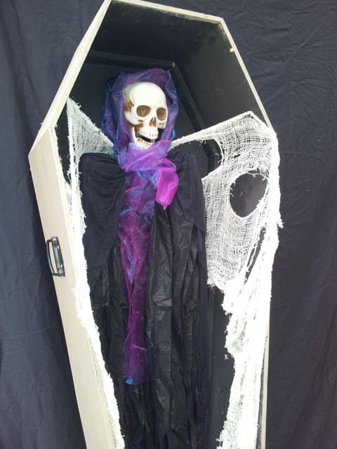 Coffins