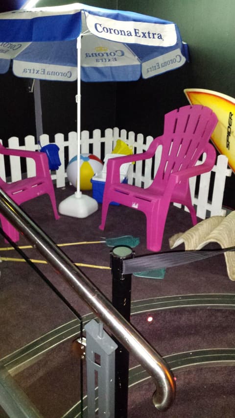 Deck Chairs