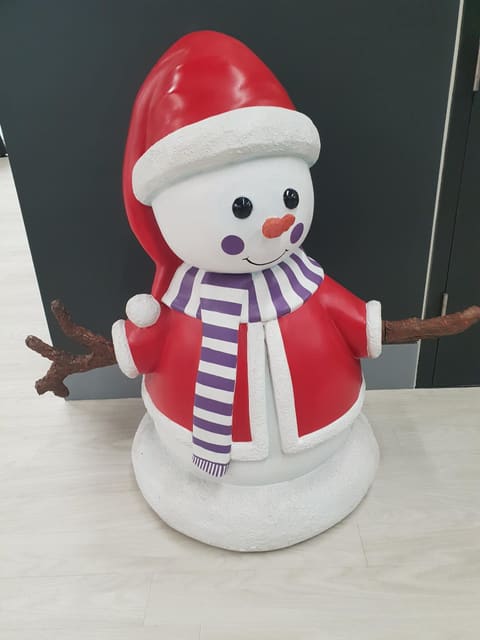 Snowman Jane