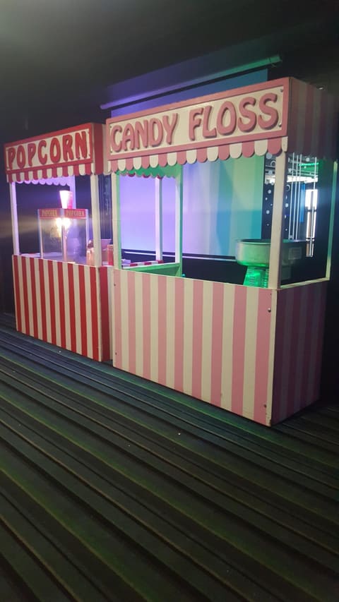 Candy Floss Booth