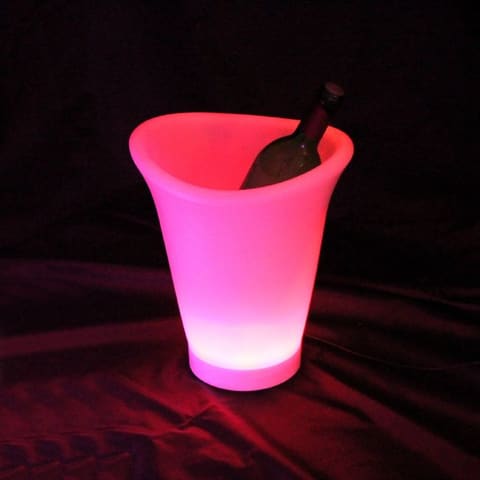 Illuminated Ice Buckets