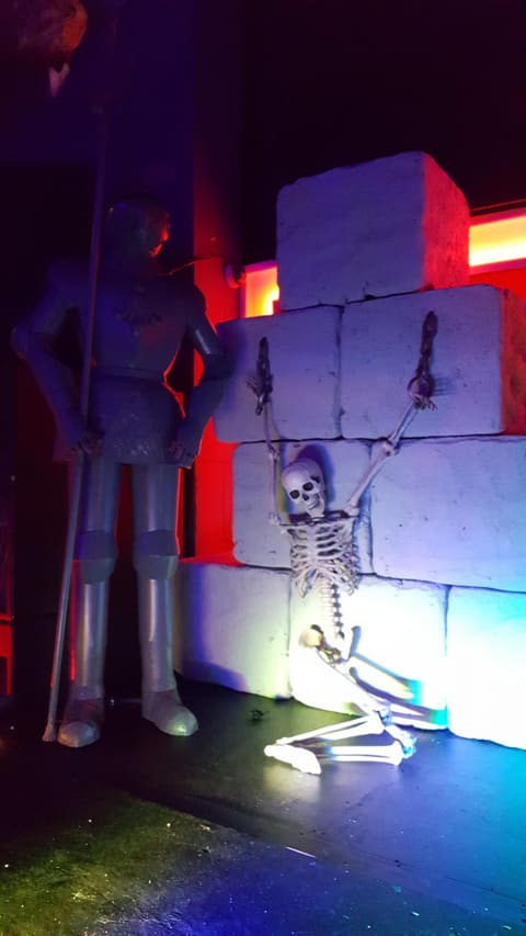 Life Size Skeletons