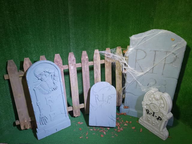 Small Grave Stones
