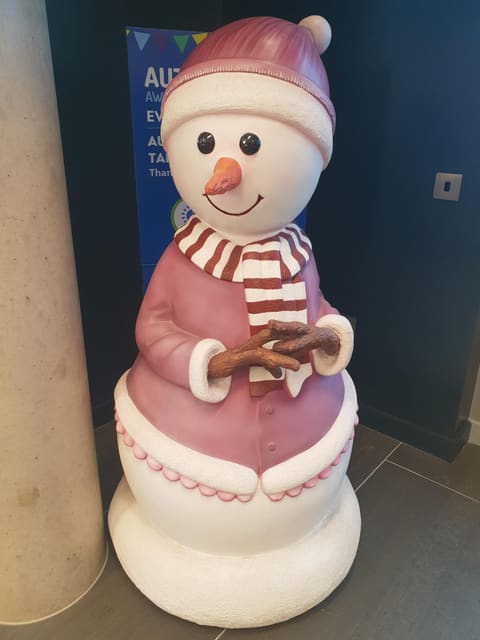 Snowman - Mama