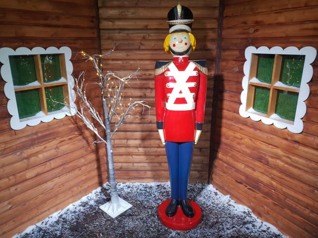 Toy Soldiers