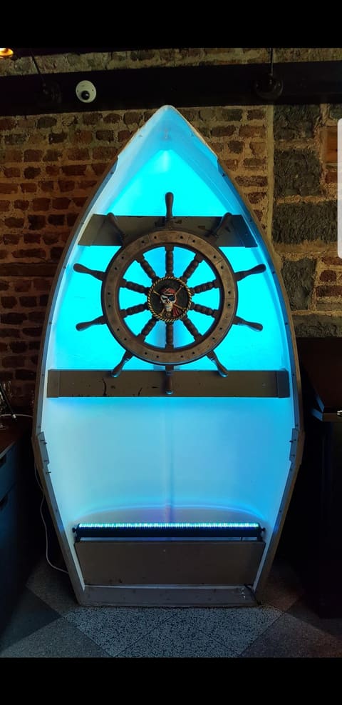 Pirate Ship Wheels