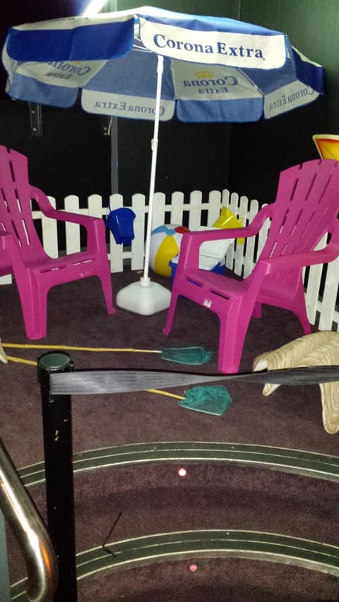 Deck Chairs