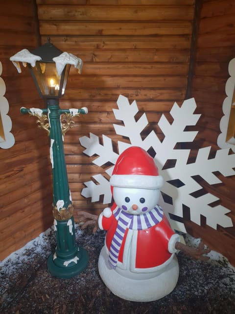 Snowman Jane