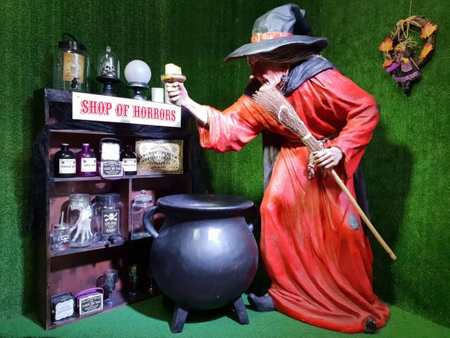 Witch Items