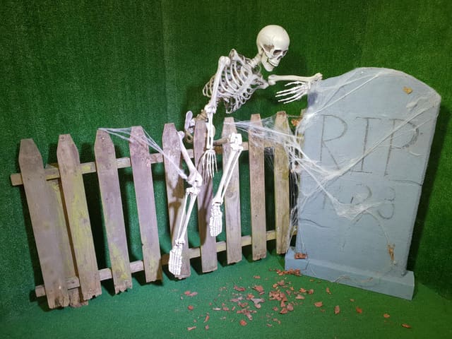 Small Grave Stones