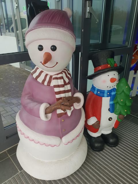 Snowman - Mama