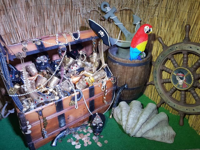 Trunks & Tressure Chests