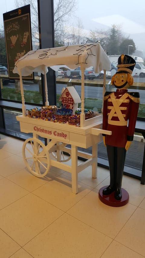 Toy Soldiers