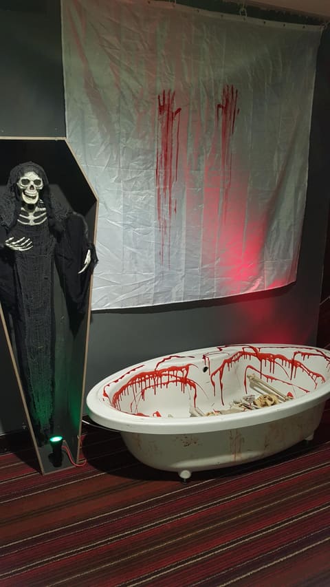 Blood Baths