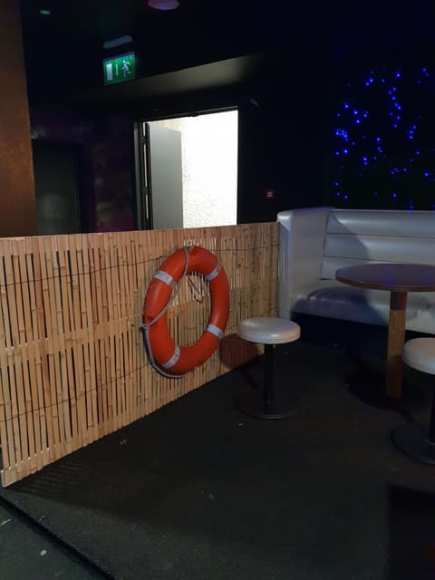 Bamboo Fencing