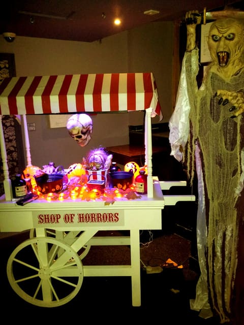 Candy Carts / Sweet Carts
