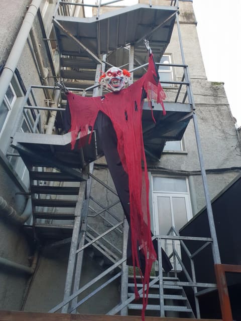 Creepy Clowns