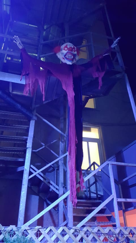 Creepy Clowns
