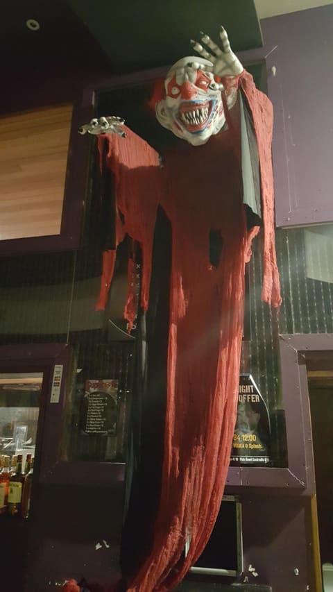 Creepy Clowns