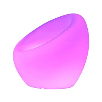 Illuminated Apple Bar Chair