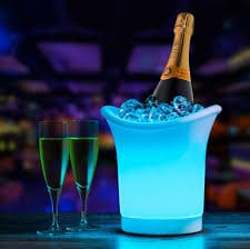 Illuminated Ice Buckets
