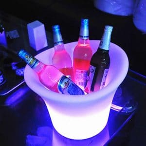 Illuminated Ice Buckets