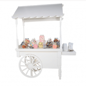 Candy / Sweet carts