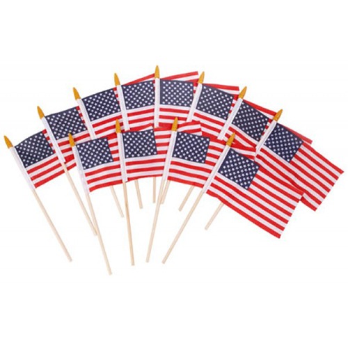handheld-american-flag