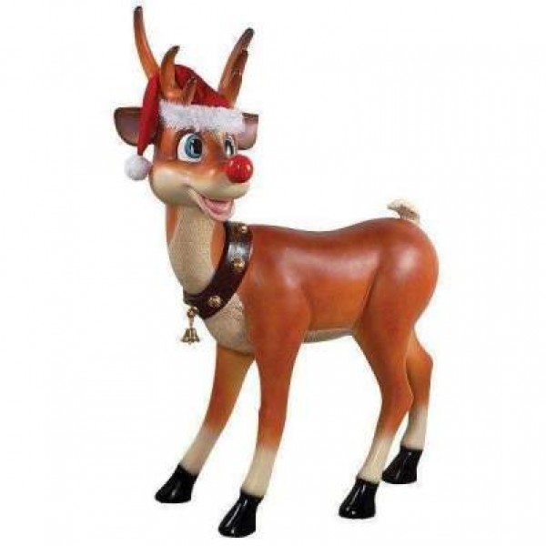 sven life size reindeer