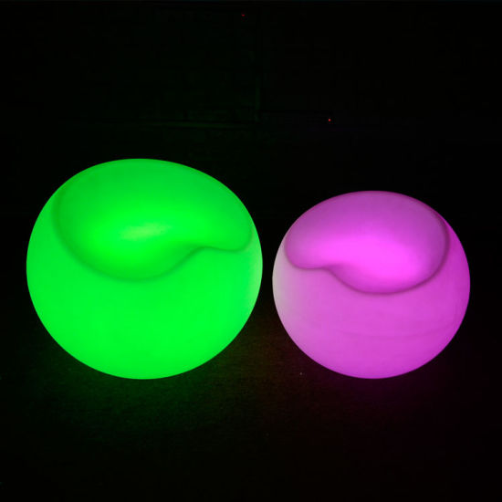 Apple-Shape-LED-Chair-Indoor-Outdoor-Light-up-Glow-Furniture-Apple-Stool